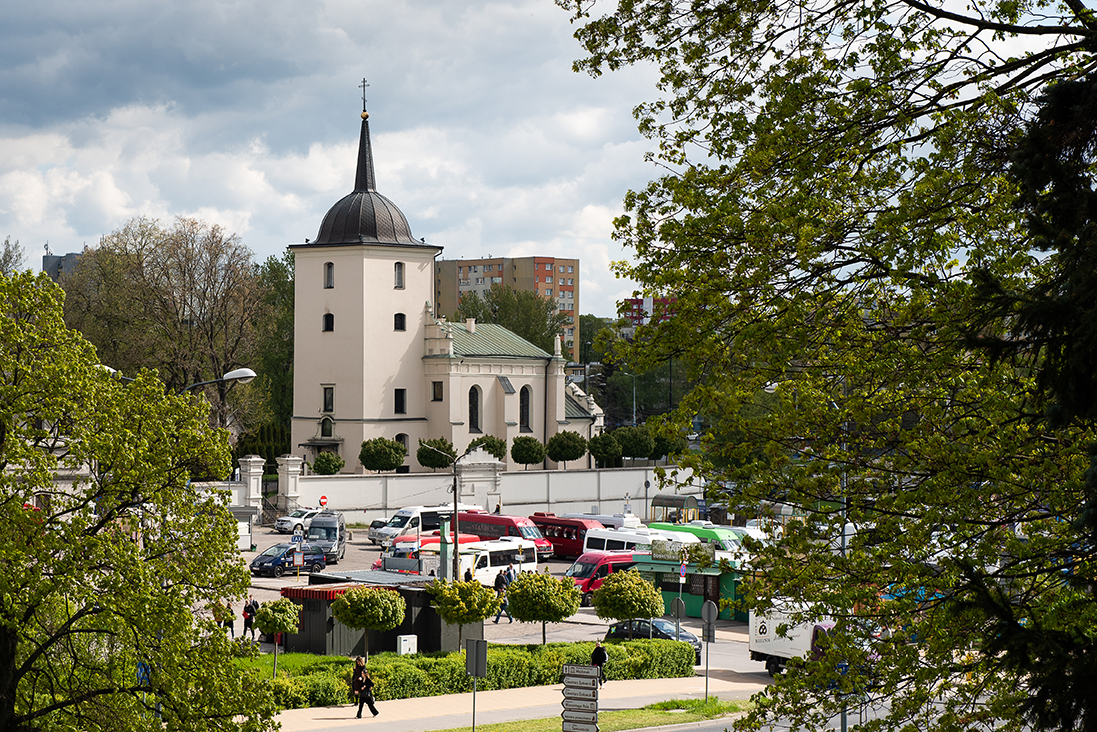 lubelskie dworce